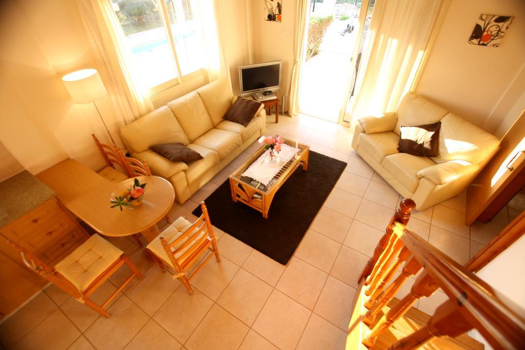 Alonia Villas Pissouri Exterior foto