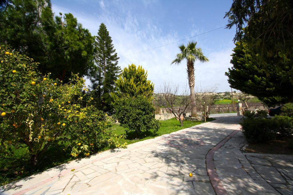 Alonia Villas Pissouri Exterior foto