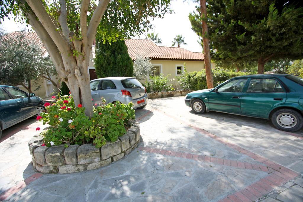 Alonia Villas Pissouri Exterior foto